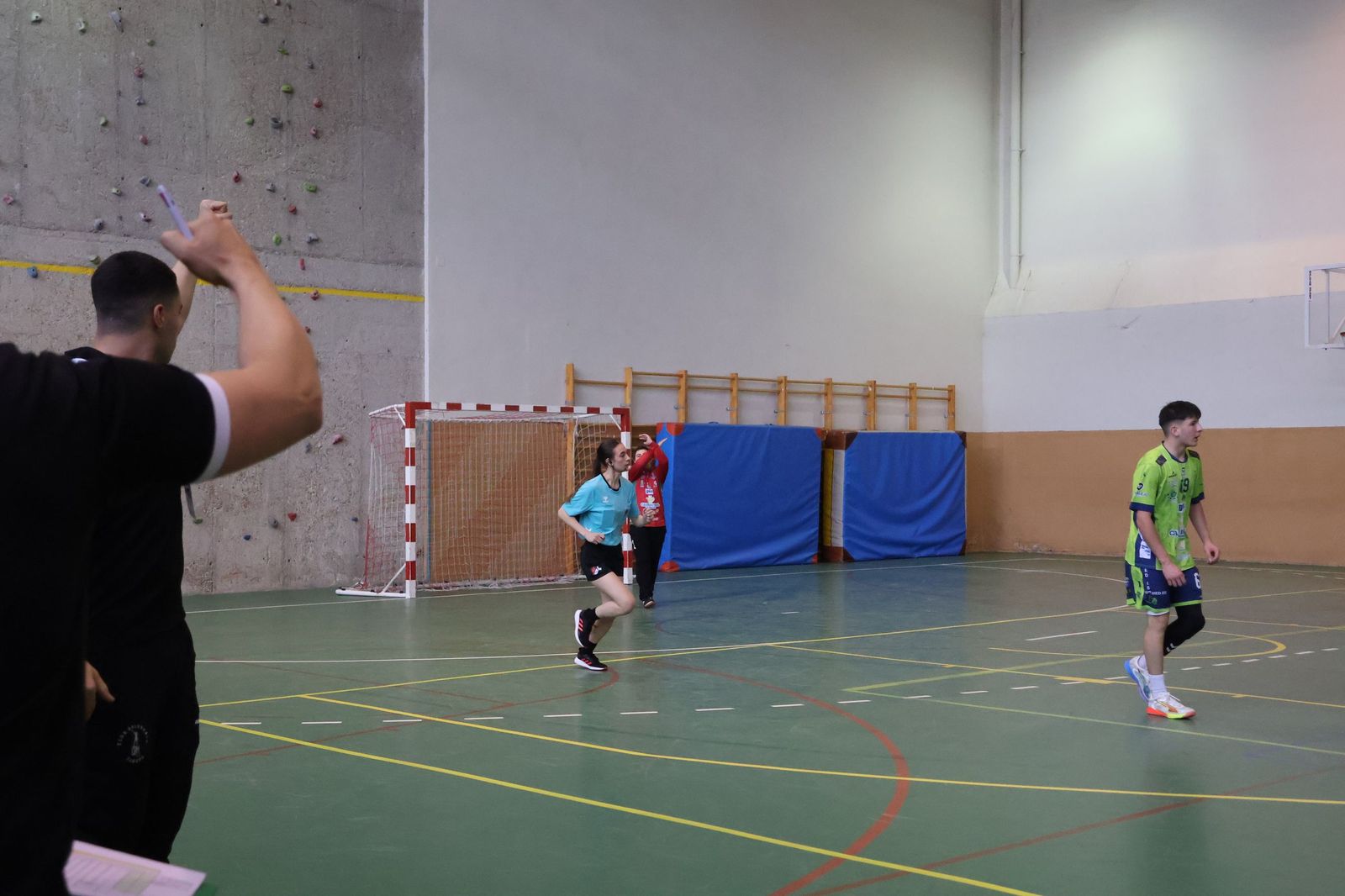 GALERÍA | Revive la disputada Fase del infantil de Balonmano Zamora