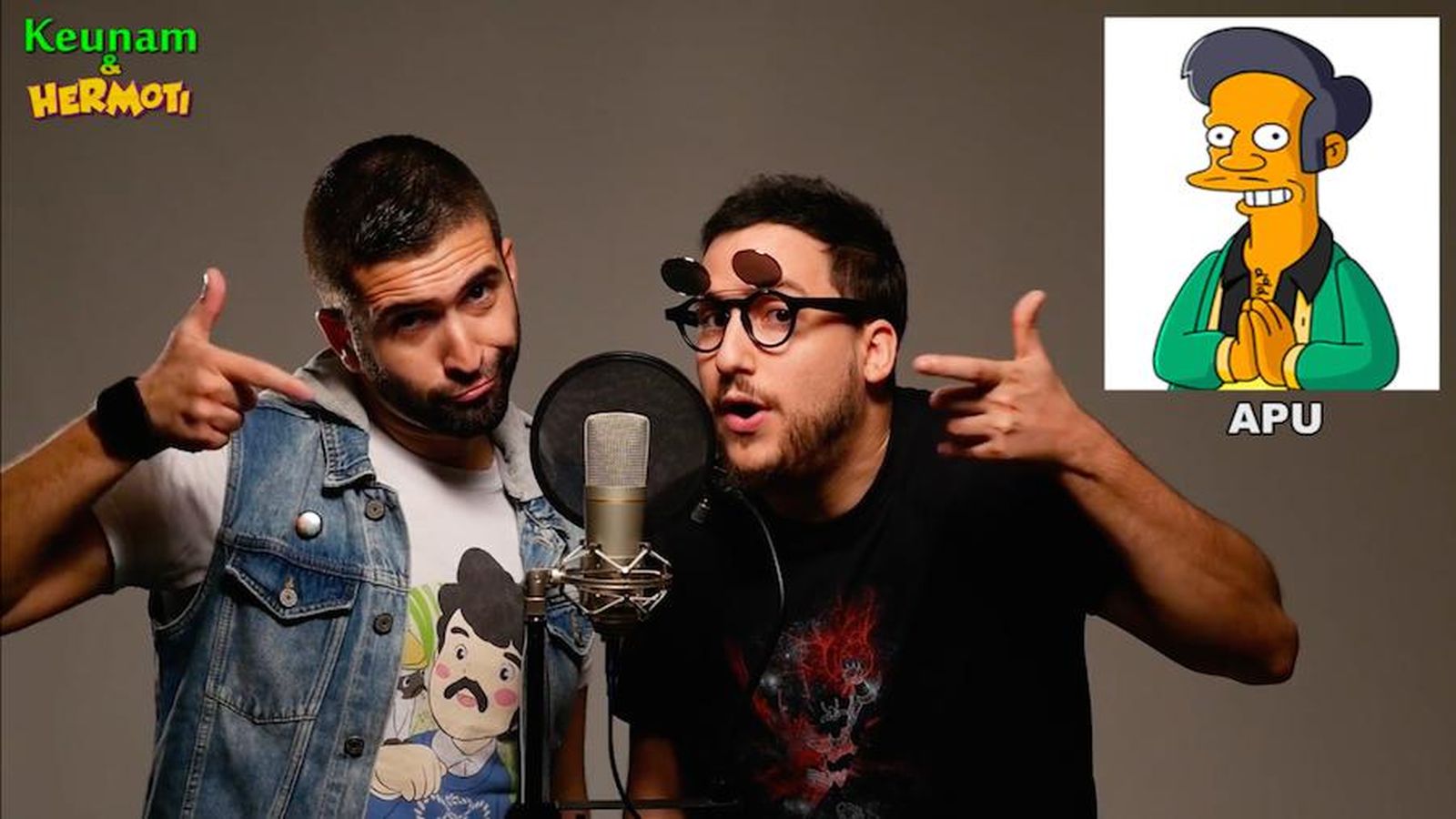 El ingeniero de la voz