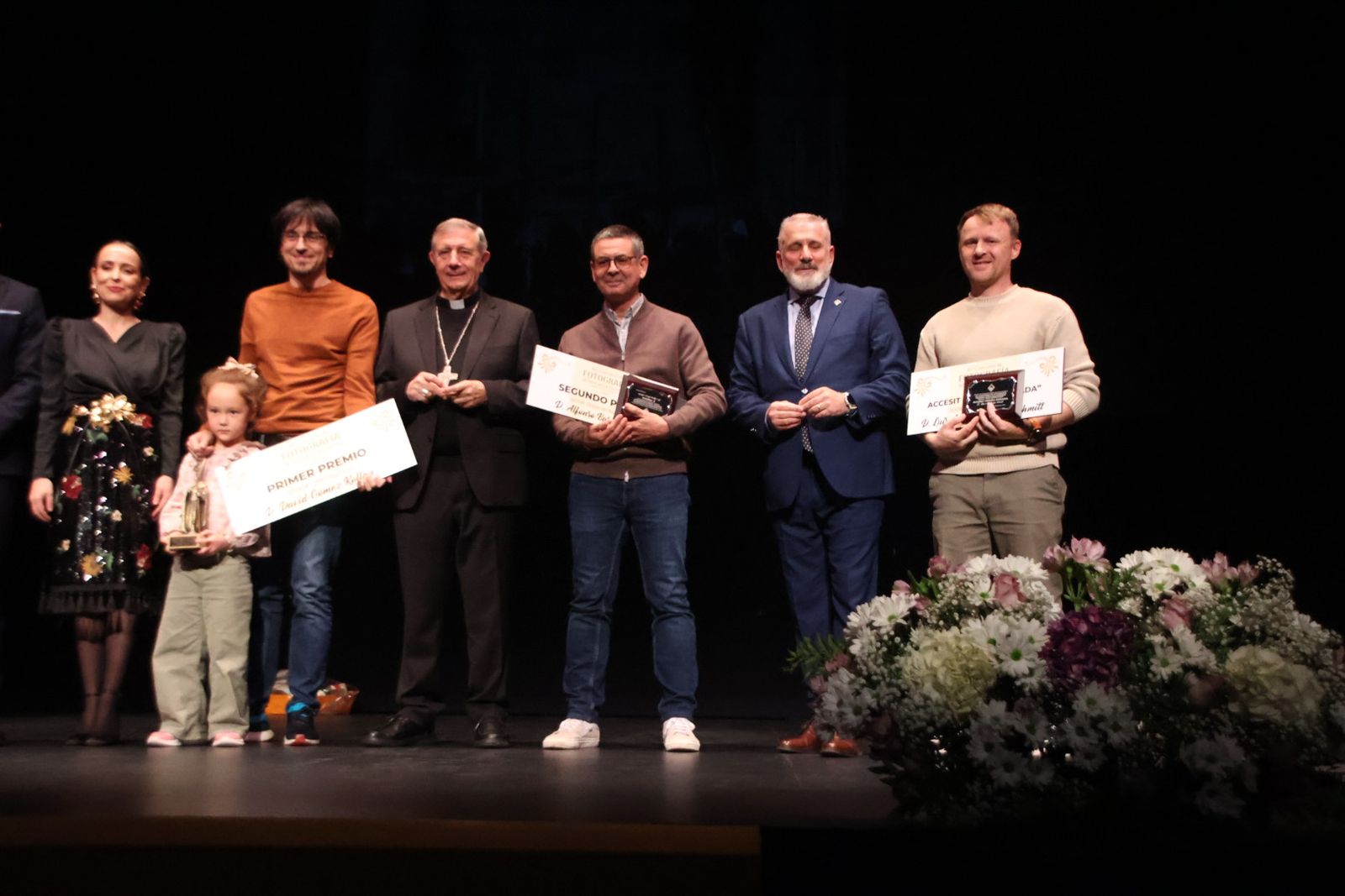 Presentación del cartel de la Semana Santa 2026