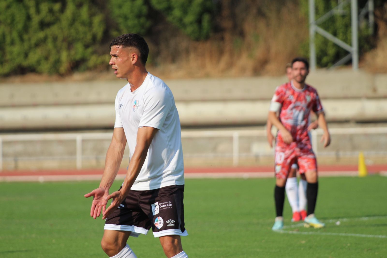 Copa RFEF: Salamanca CF UDS - Guijuelo.