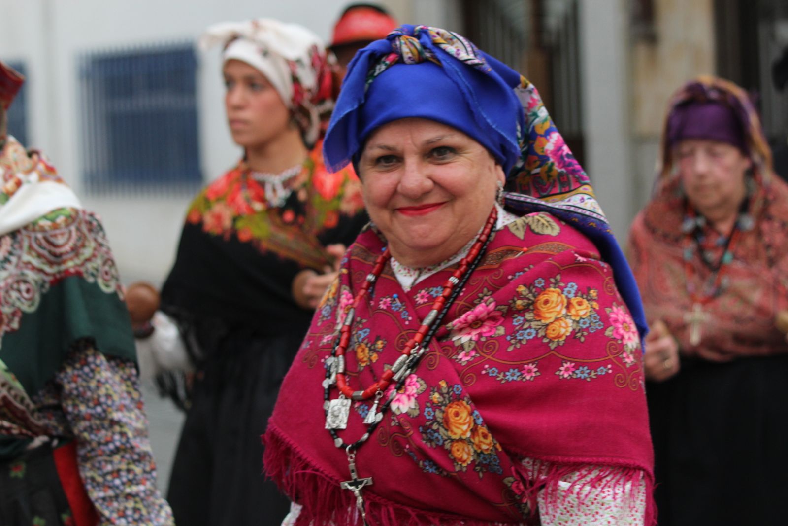 XXIII Certamen Folclórico Nicomedes castro. Villamayor