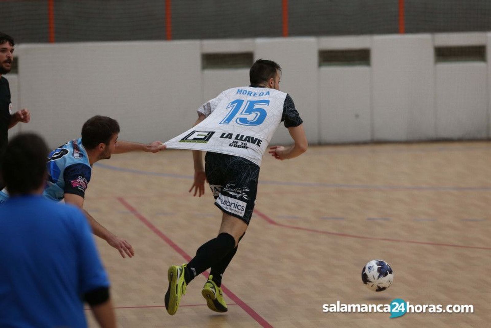 MOREDA CIUDAD DE AREVALO