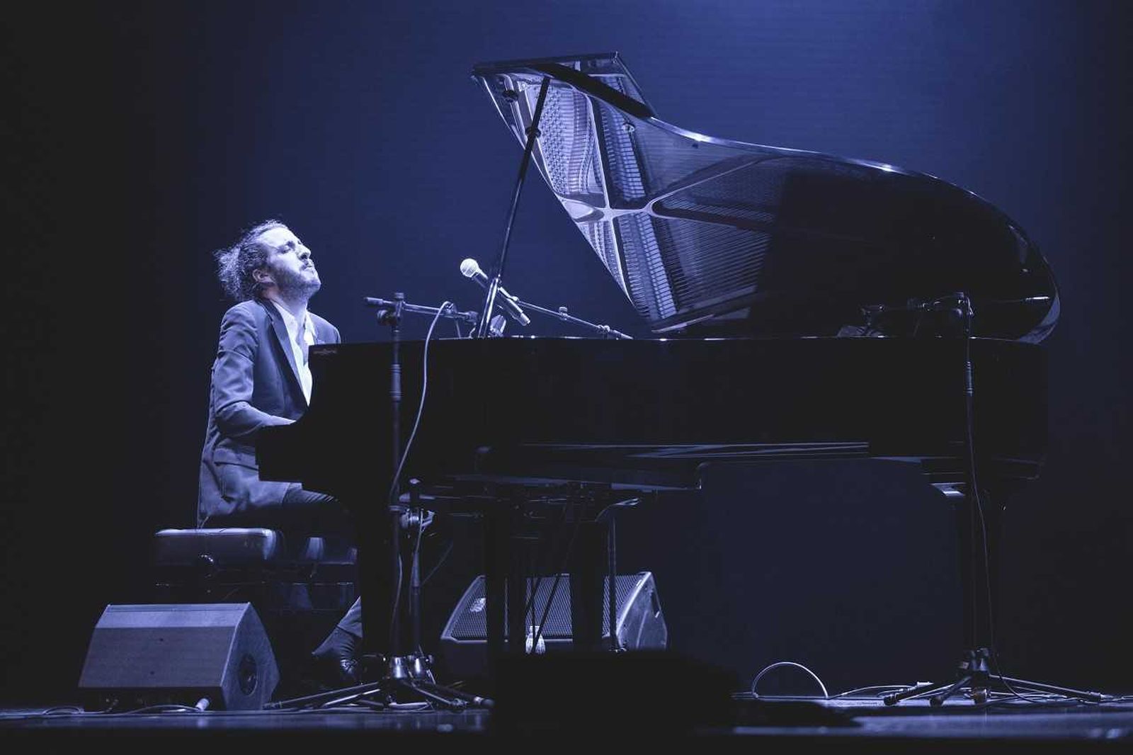 El afamado pianista Jorge Bedoya, nuevo compañero del Bosendörfer del Ramos Carrrión