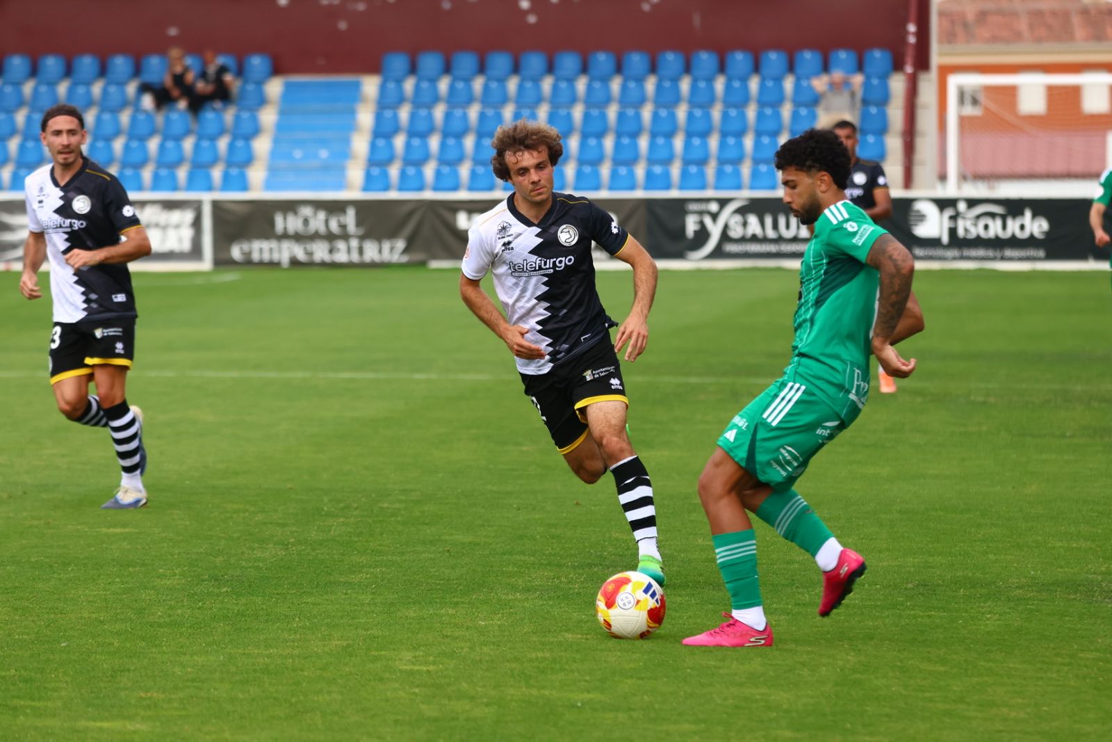 Unionistas de Salamanca - Racing de Ferrol
