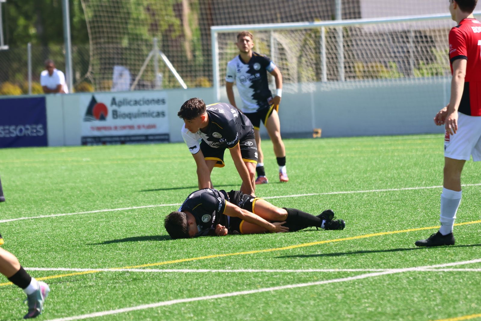 Unionistas DH - Unión Adarve