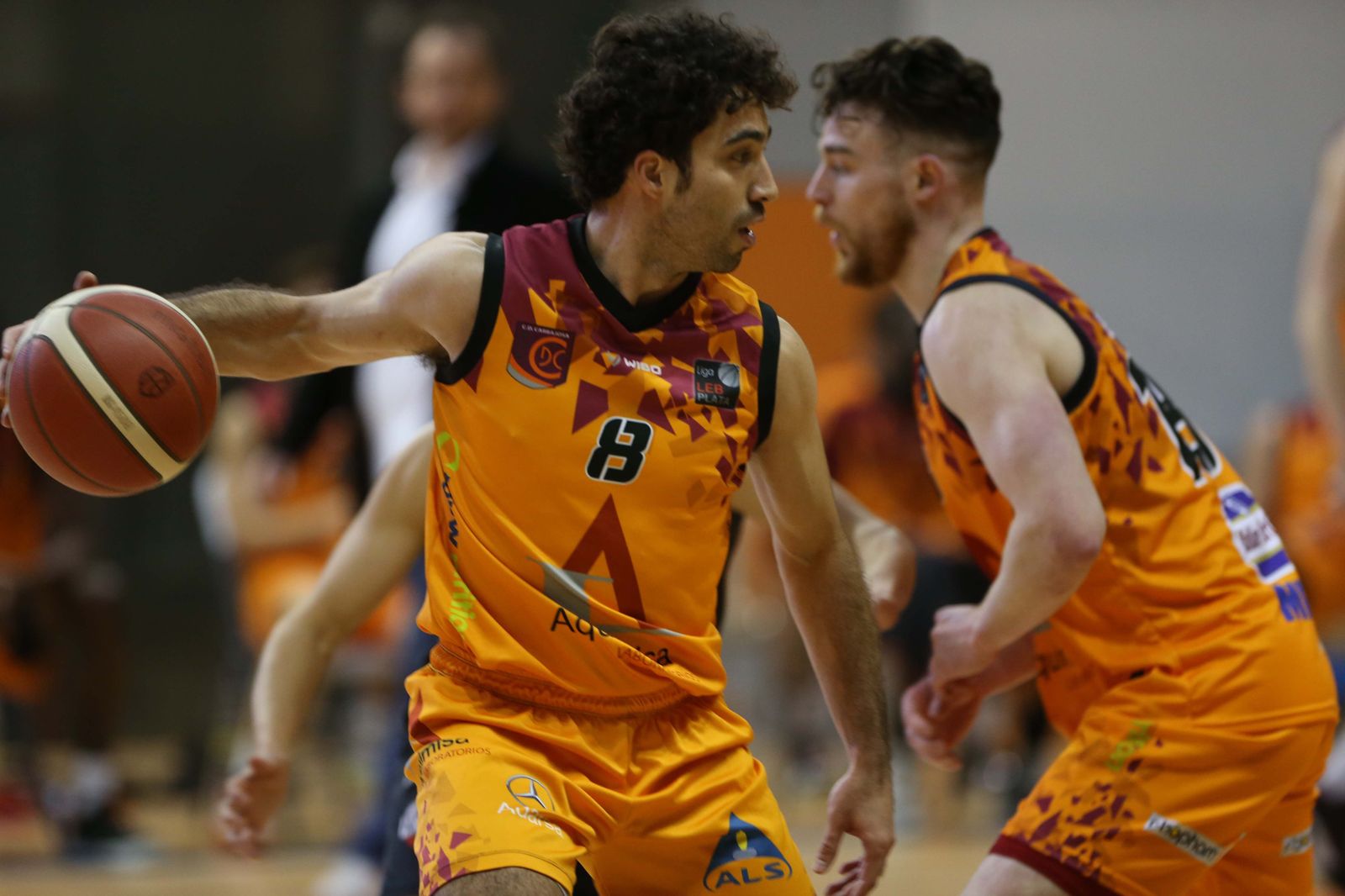 Carbajosa Basket - Grupo Alega Cantabria