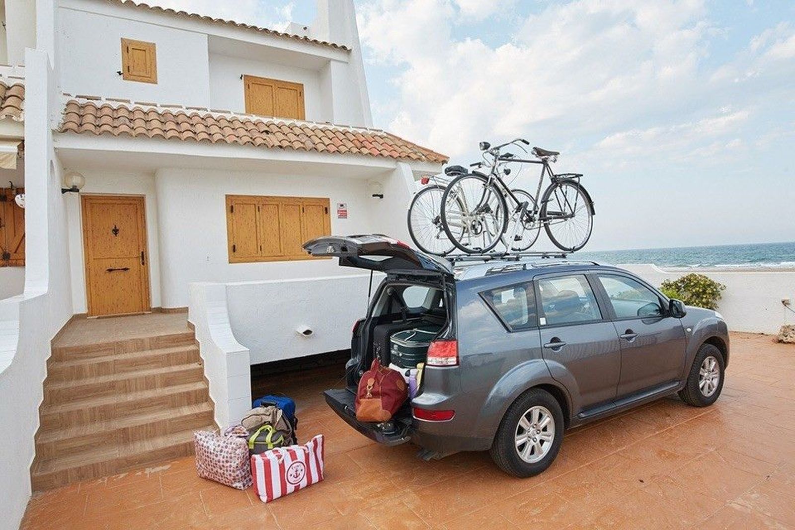 Inicio de las vacaciones