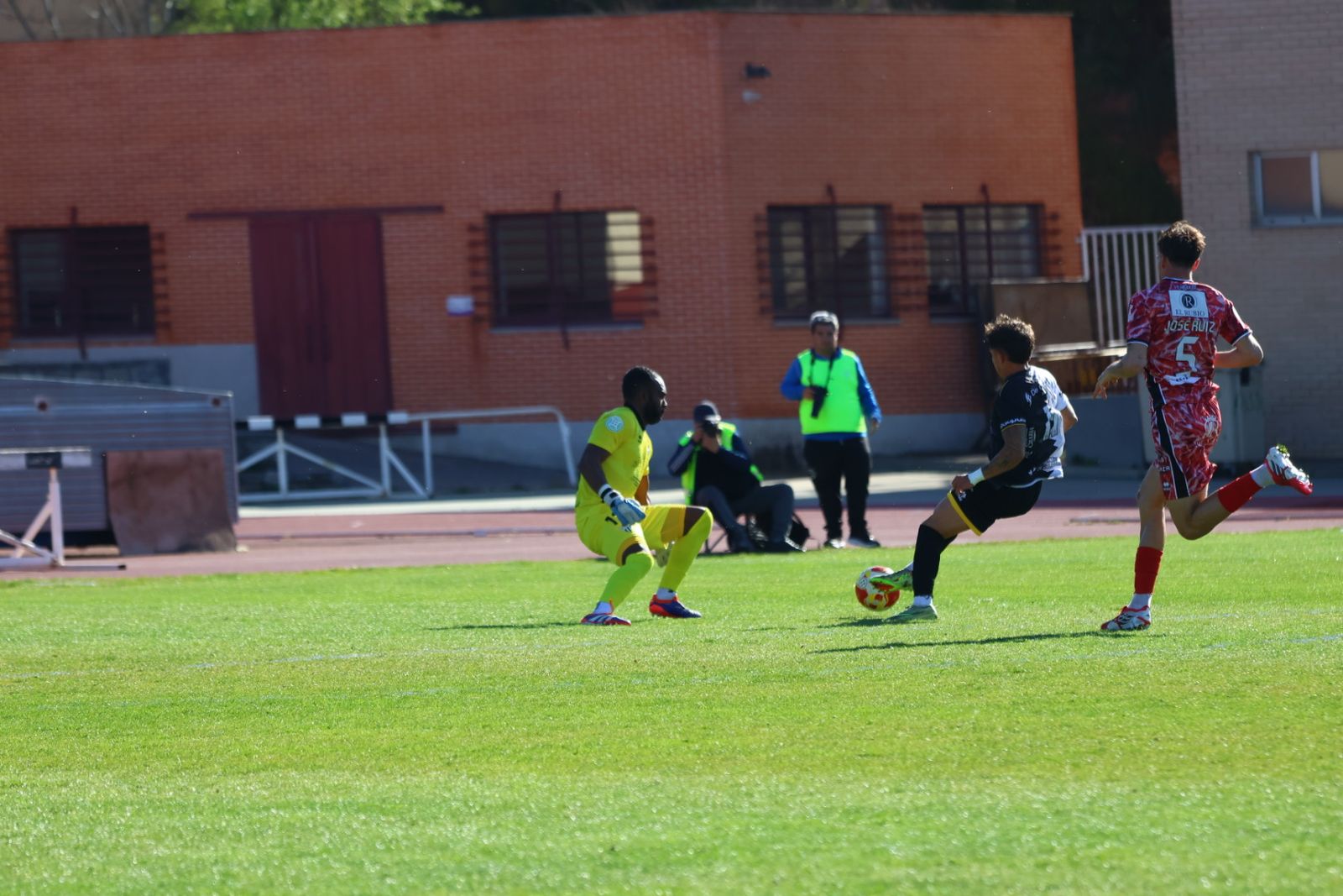 Unionistas B - Guijuelo