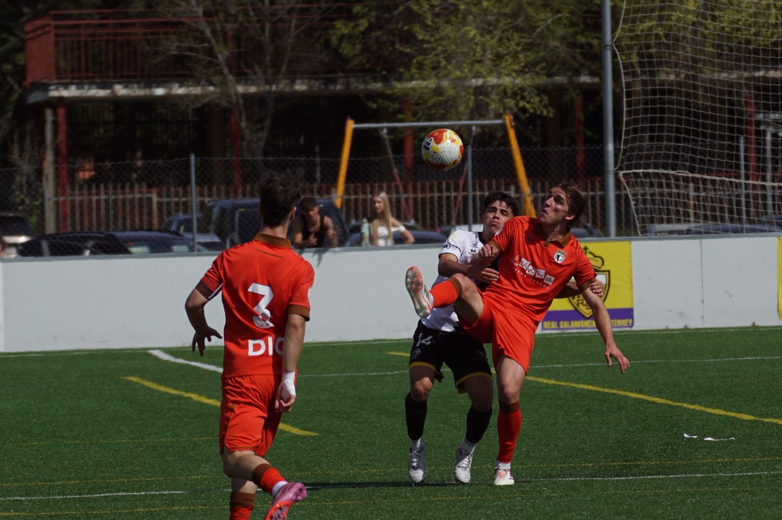 Encuentro entre Unionistas DH – Burgos en el Reina Sofía