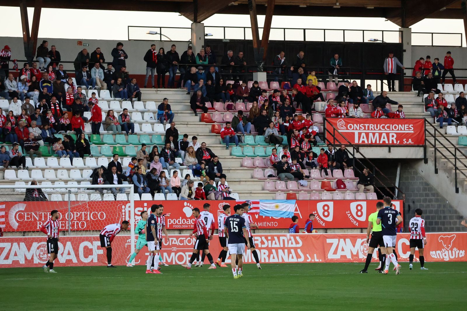 zamora CF Bilbao Athletic