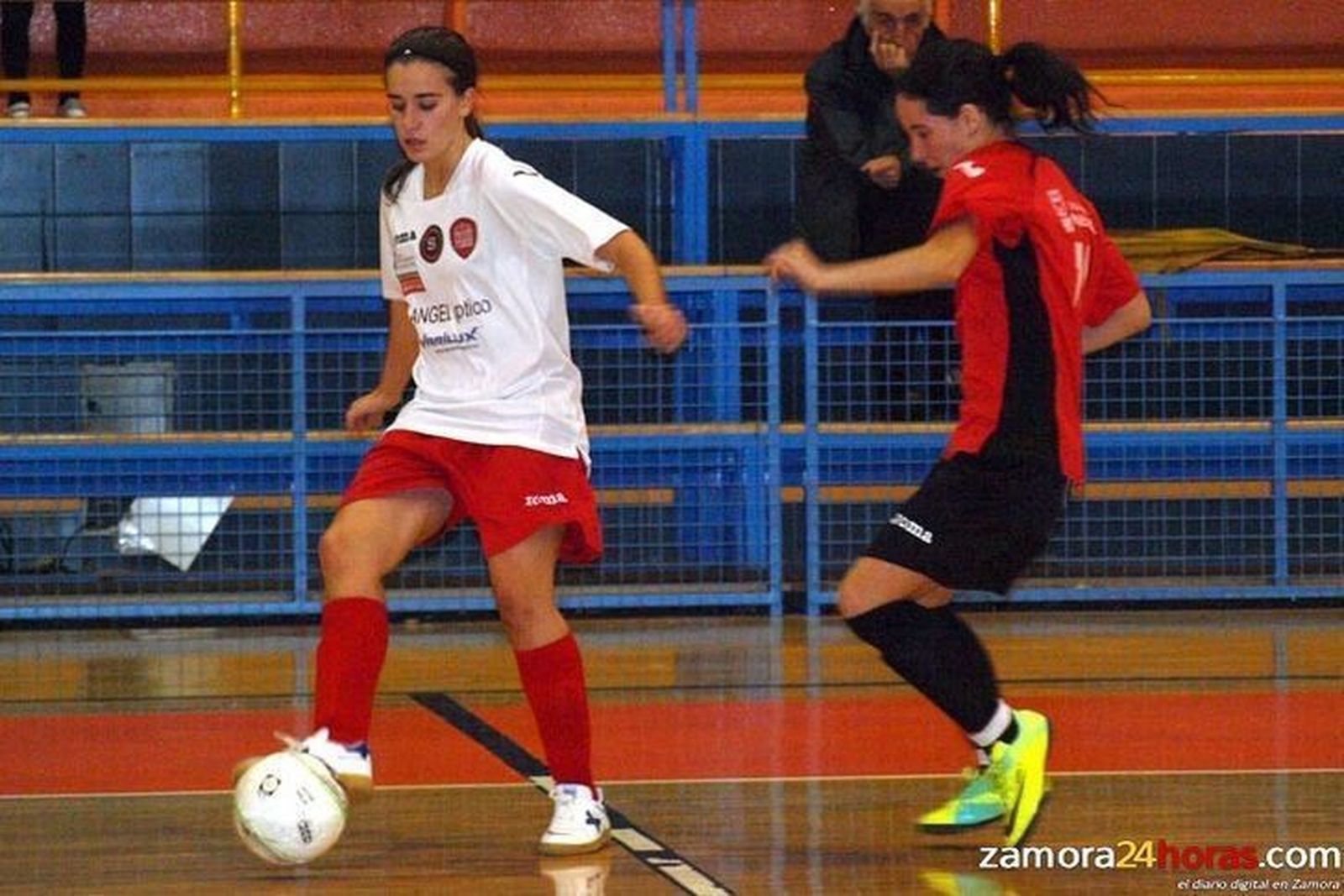 El Ángel Óptico Varilux quiere subir otro escalón hacía el título