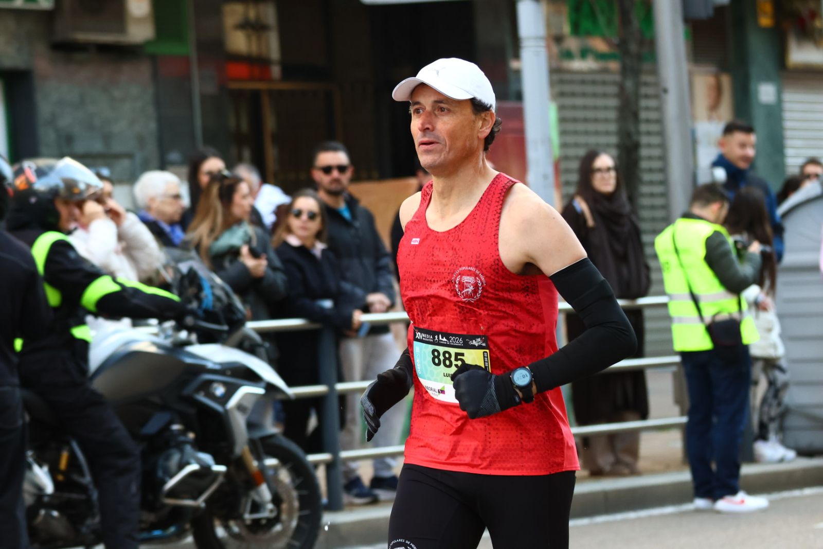 Media maratón Ciudad de Salamanca