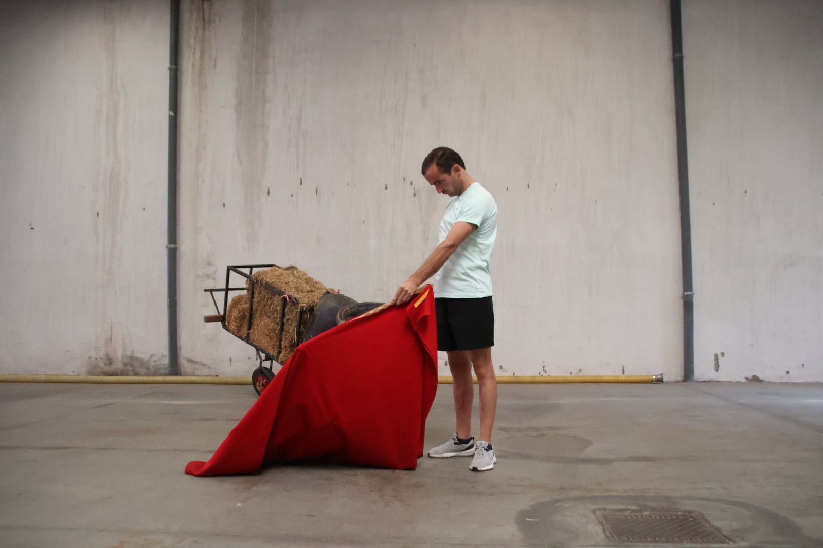 Entrevista con Damián Castaño por la feria de Salamanca