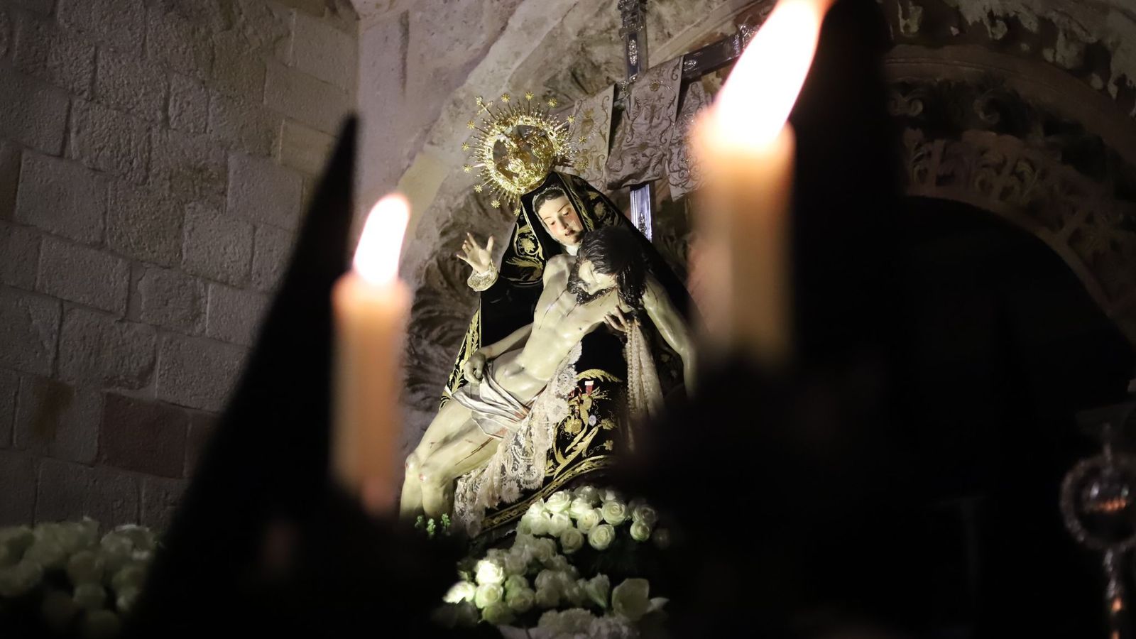 Nuestra Madre de las Angustias