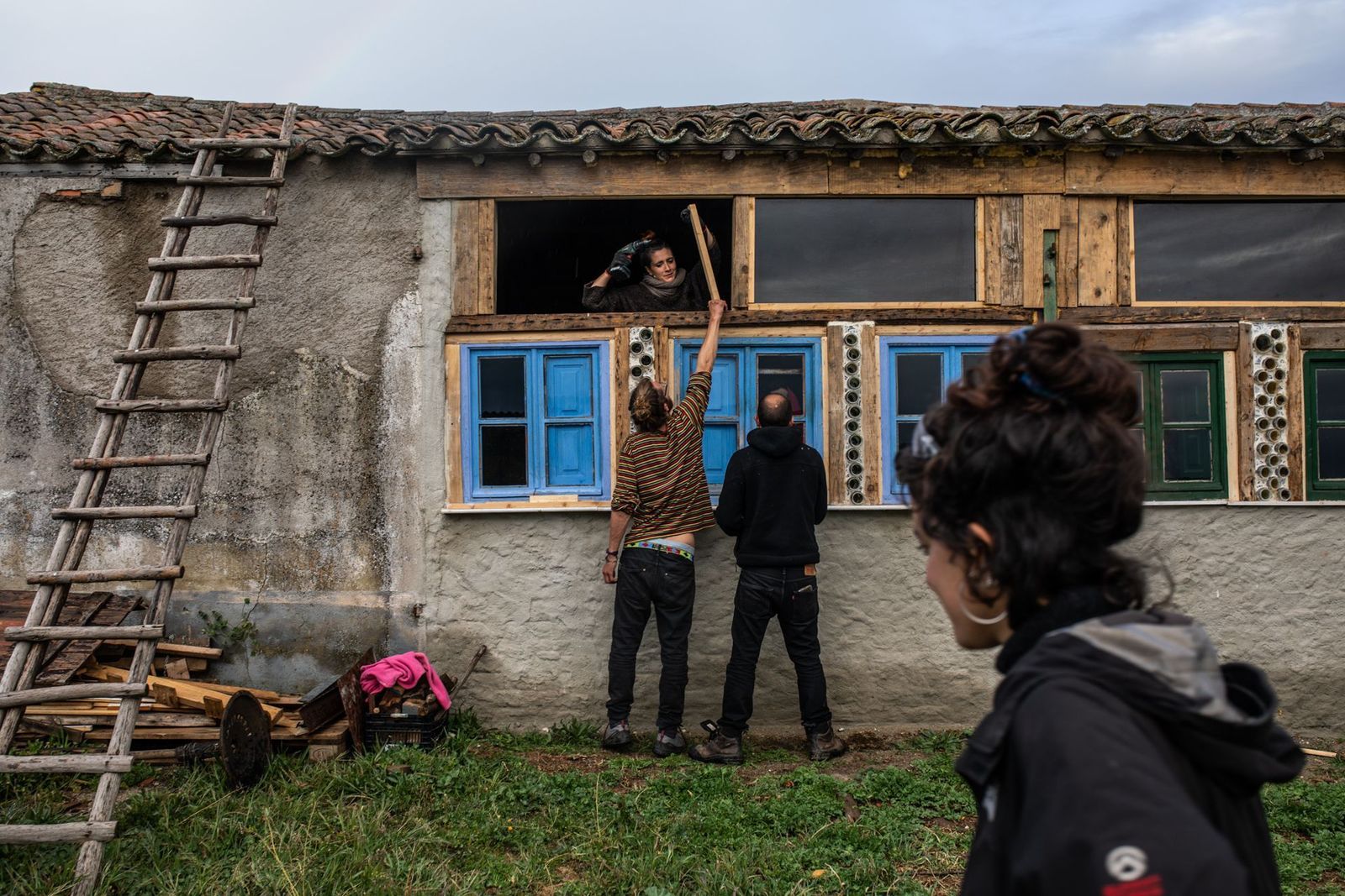 Los chicos de Molinolab