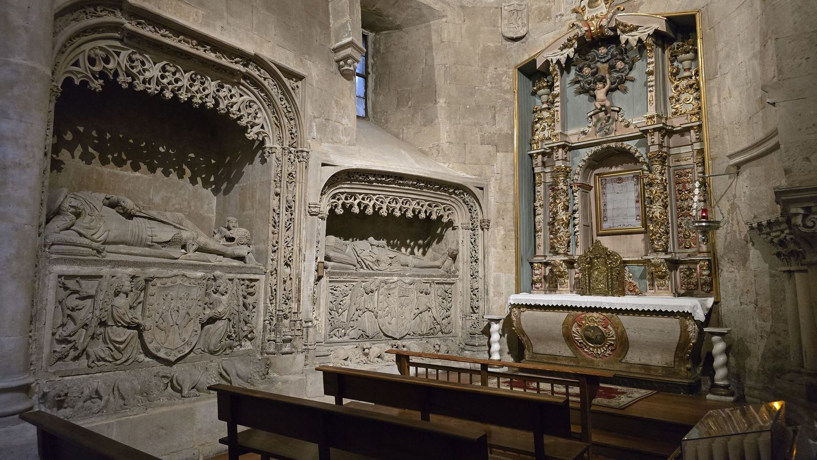 Visita a la Iglesia de San Martín