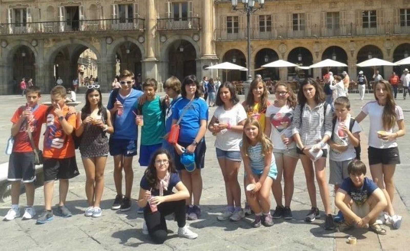 El Club La Flecha celebra su campus de tiro con arco