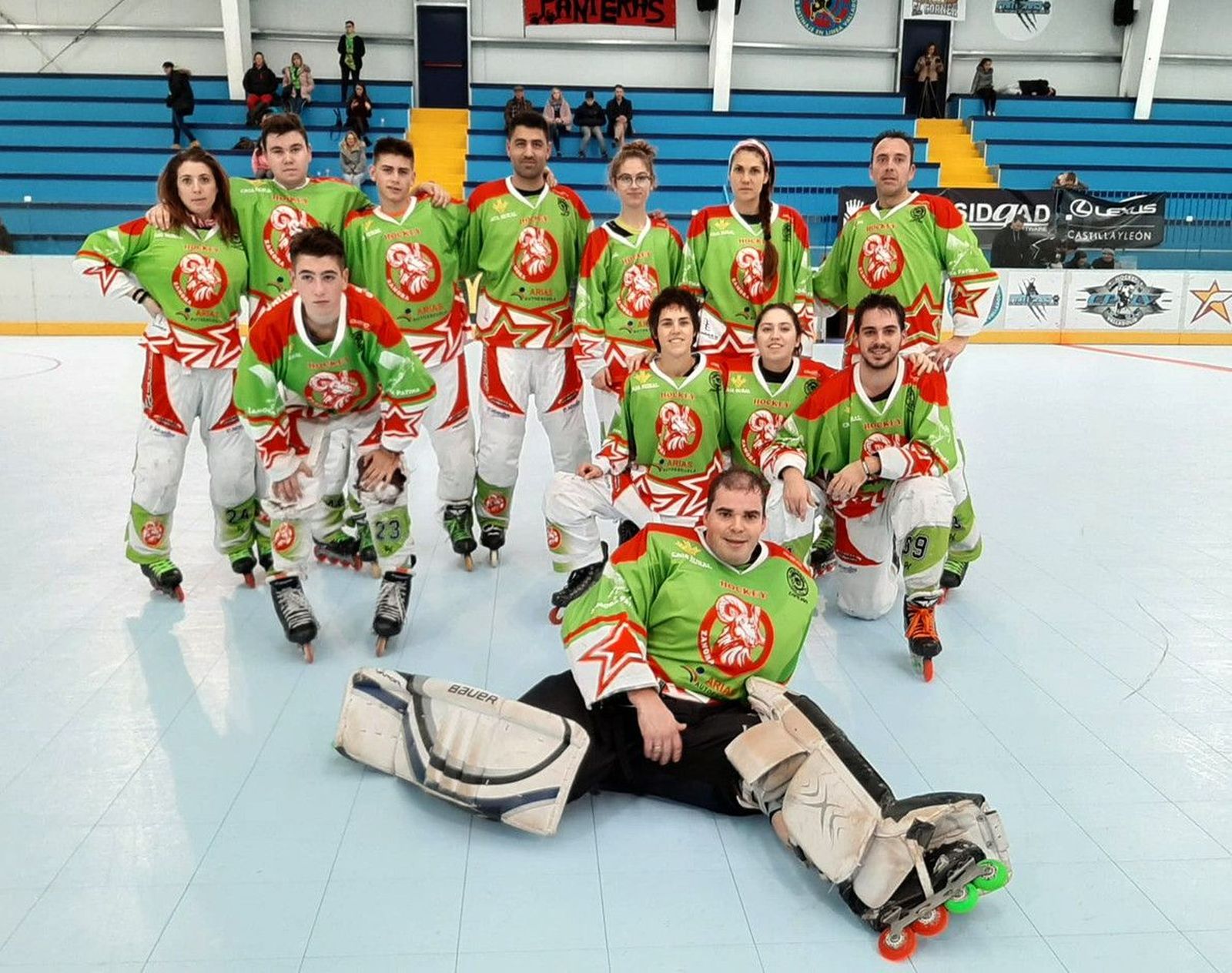 AMATEUR SEDE 2 CANTERAC