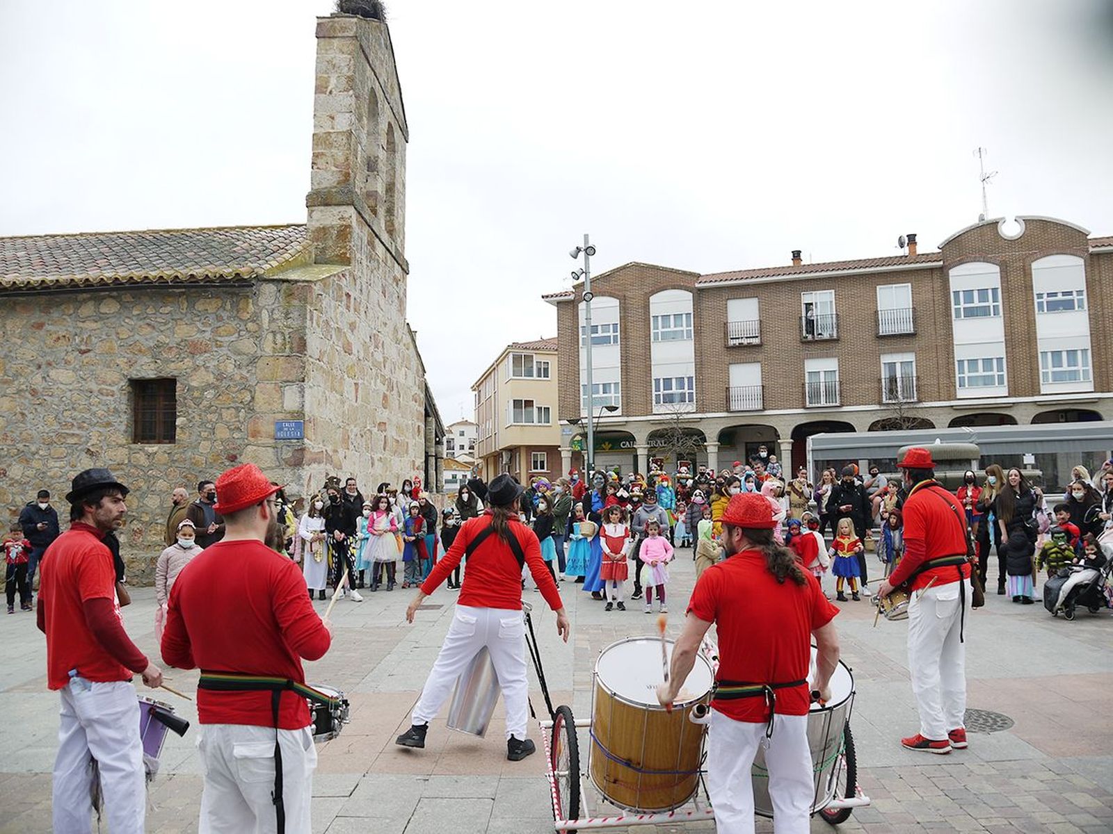 Fiesta Carnaval Carbajosa (2)