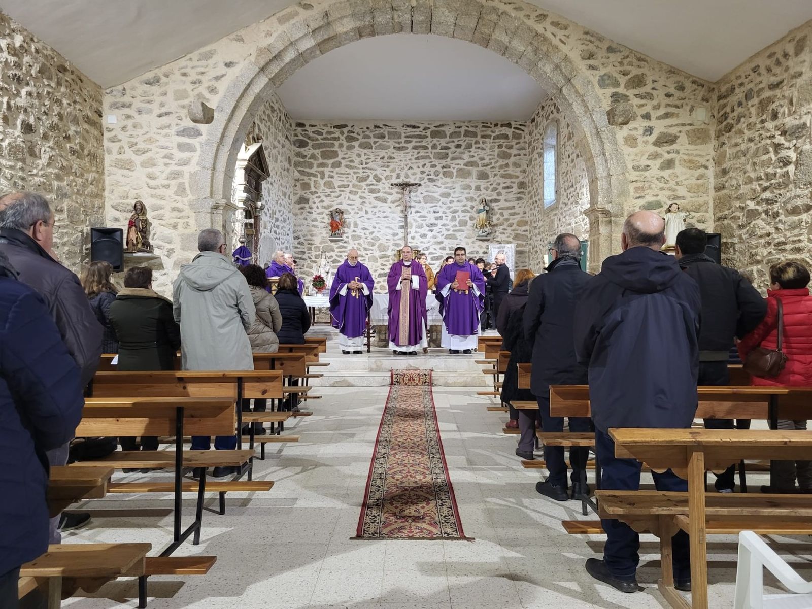 Clausurado el Año Jubilar de la Esperanza en la Diócesis de Zamora