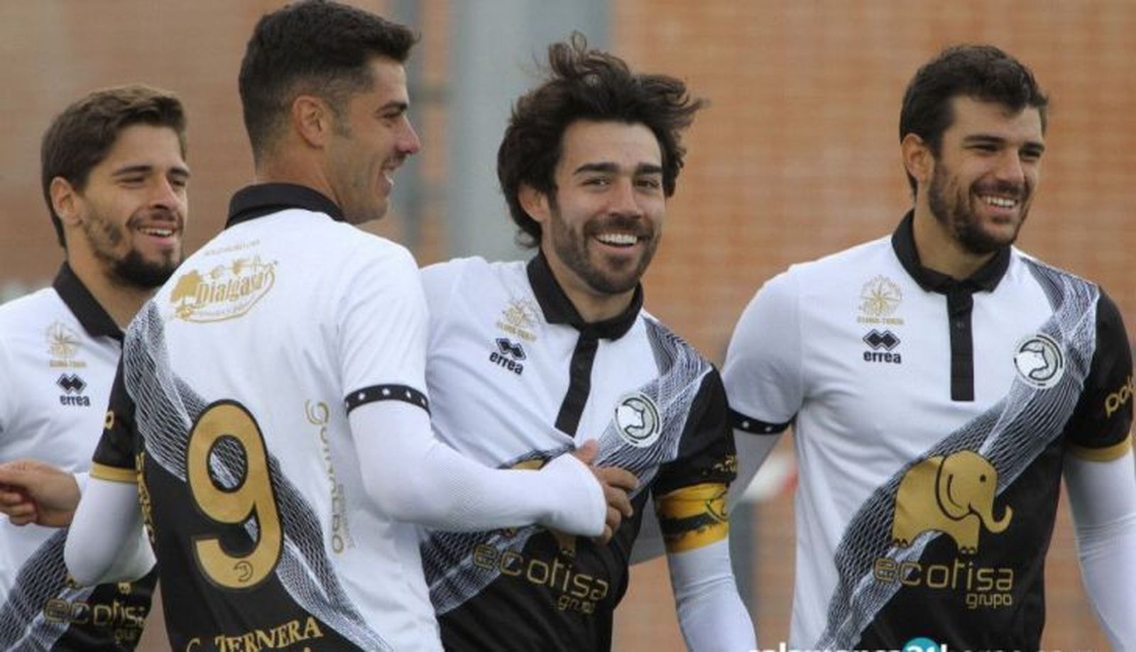 Javi Navas se marcha de Unionistas antes de acabar la temporada