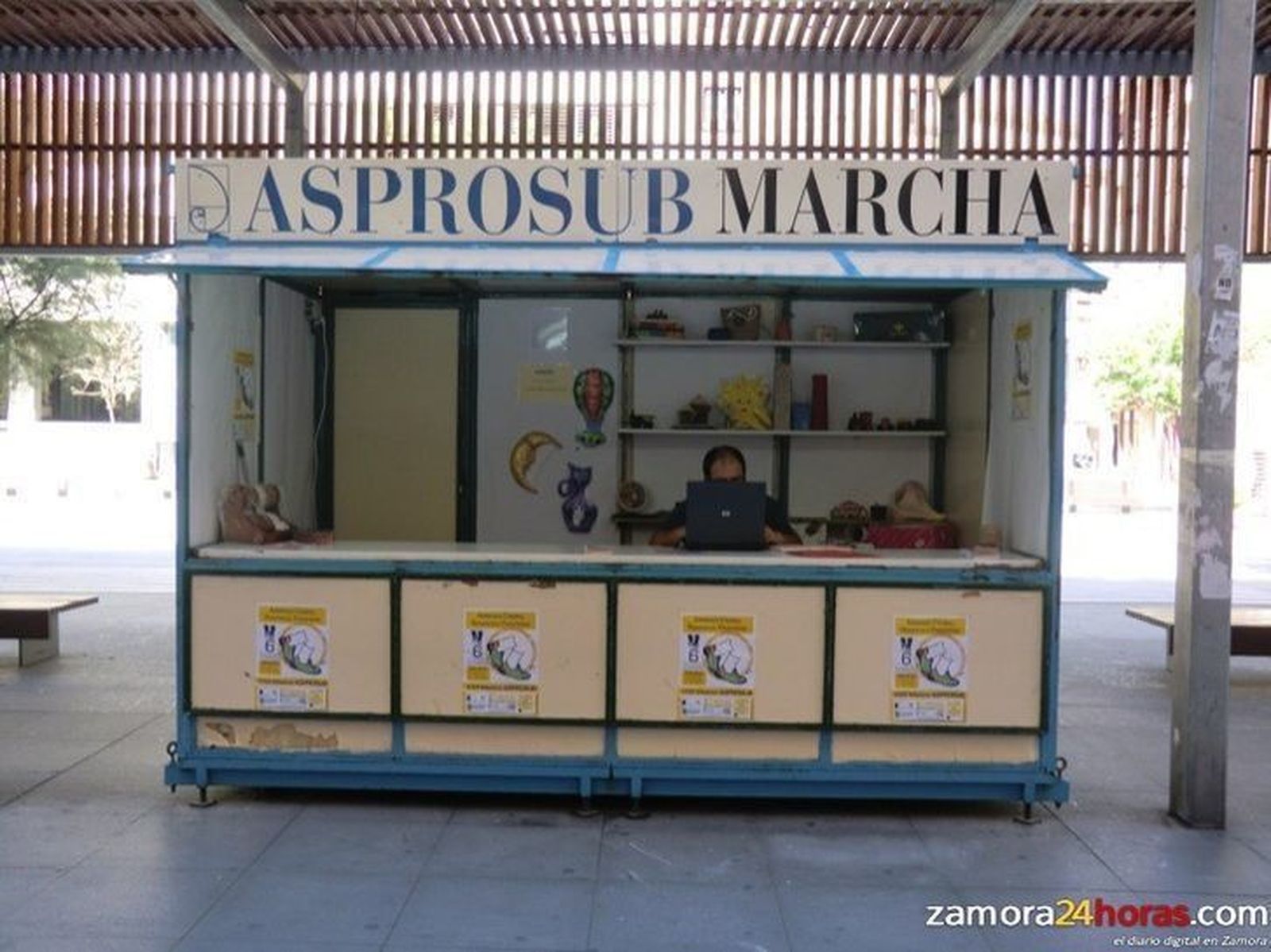 Pendiente la apertura del nuevo centro de Asprosub en El Puente de Sanabria