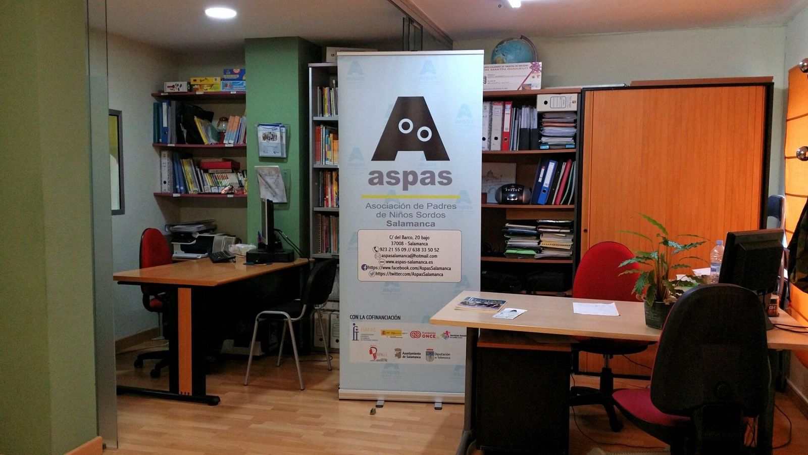 Treinta y cinco años buscando la plena integración de los niños sordos