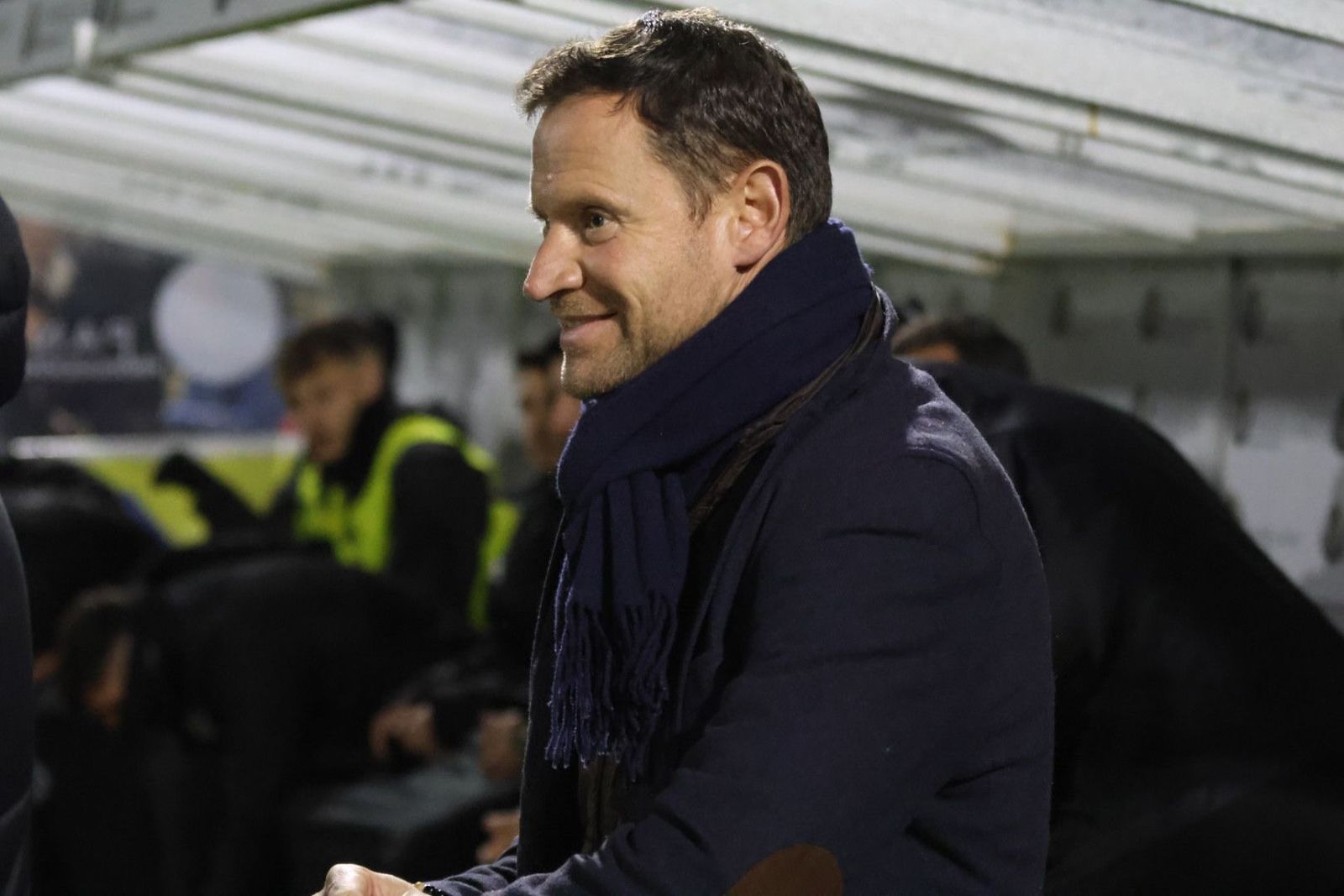 Partido entre Unionistas y Cacereño