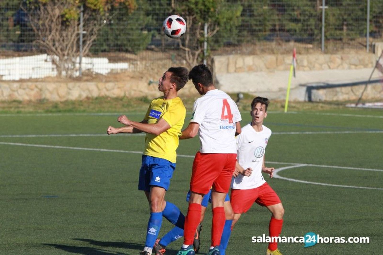 YAGO TRIGUEROS LA AMISTAD