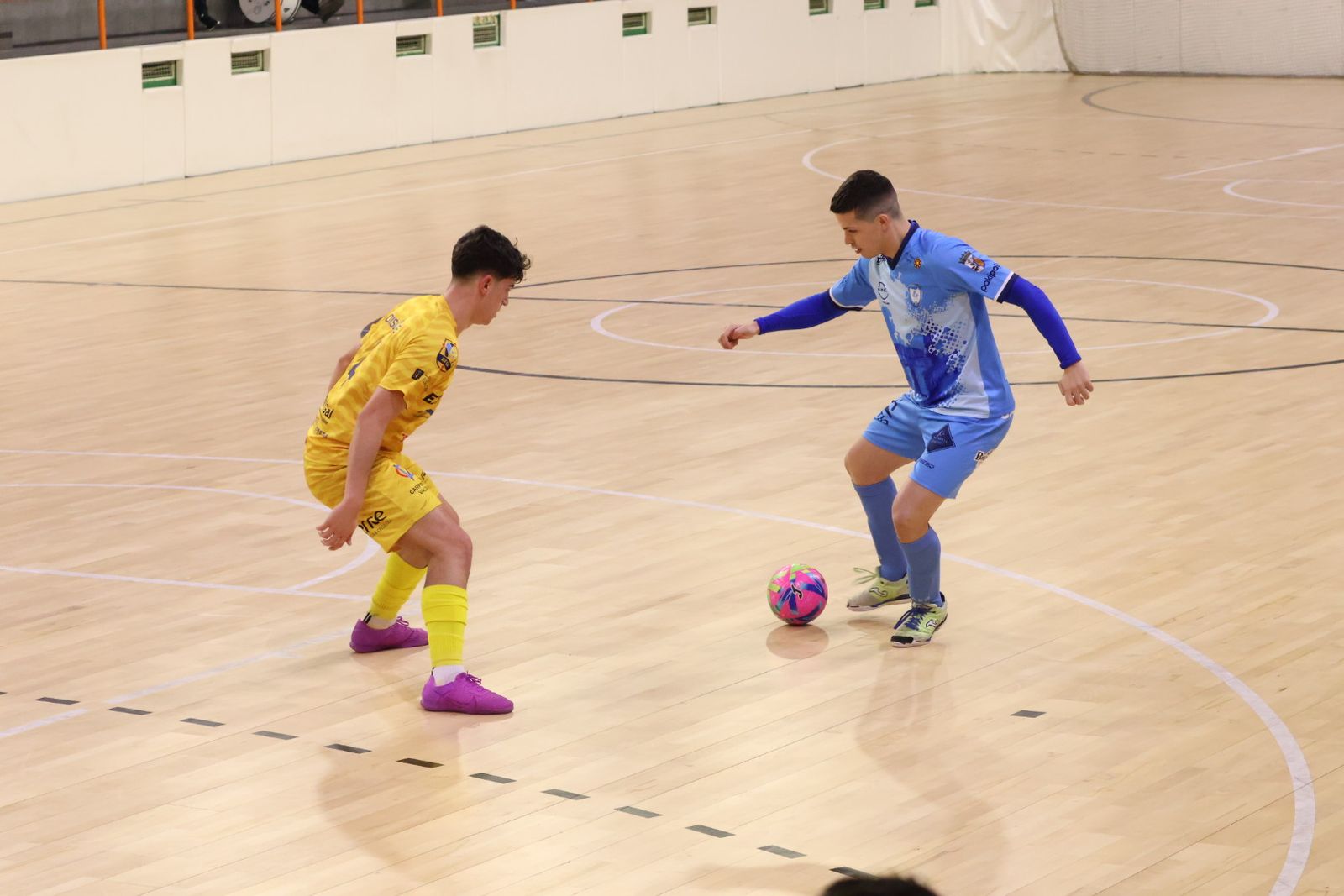 Salamanca Fútbol Sala – Leis Pontevedra FS