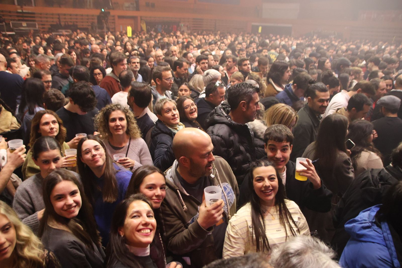 Concierto Fito y Fitipaldis