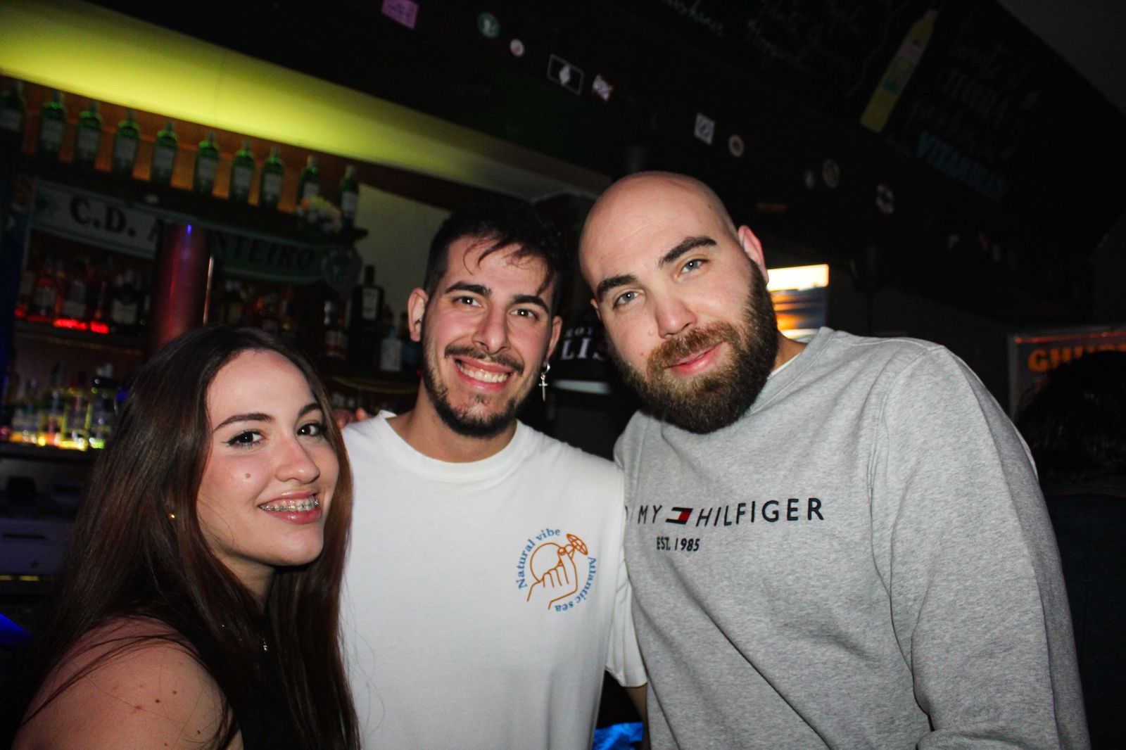 Salamanca de noche, viernes 21 de noviembre