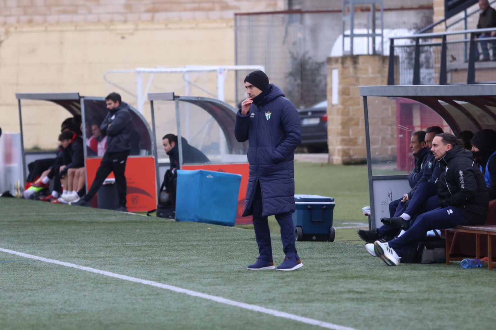 UD Santa Marta - Guijuelo