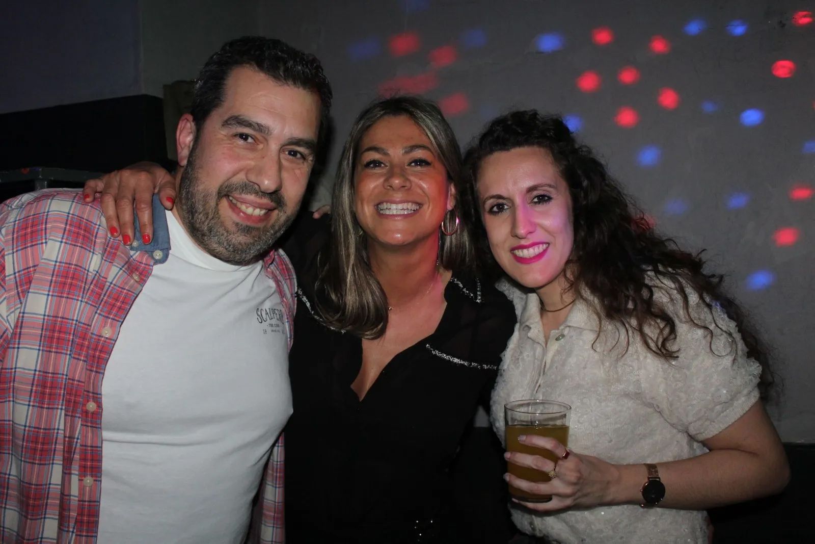 Salamanca de noche, sábado 13 de septiembre