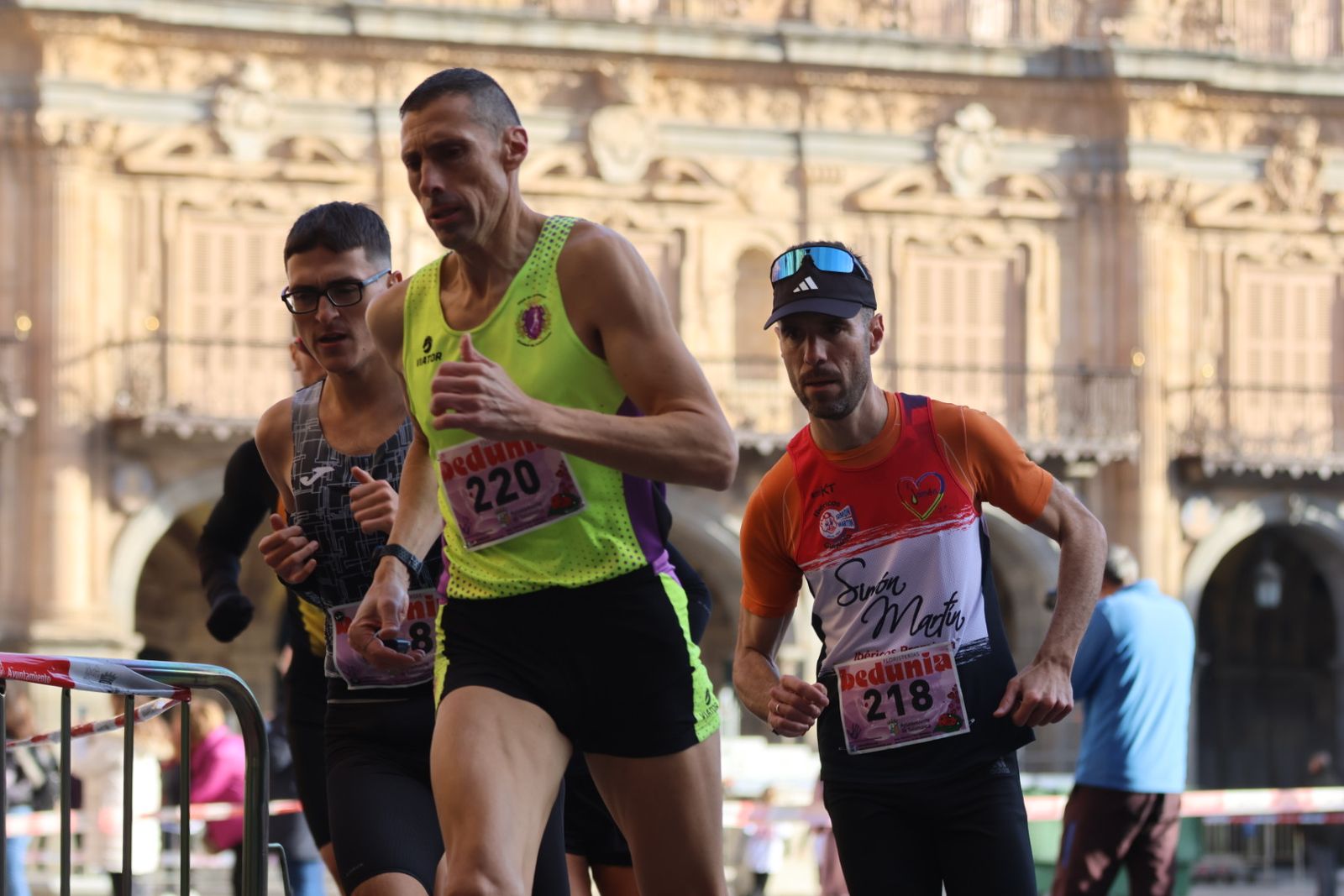 VIII Carrera y Marcha contra la violencia de género