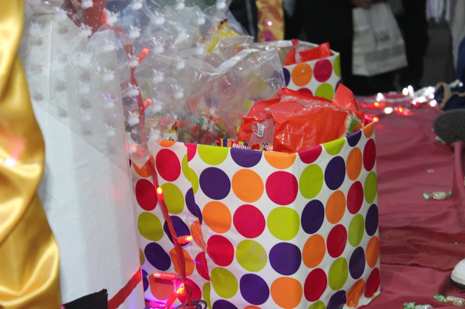 Cabalgata de Castellanos de Moriscos