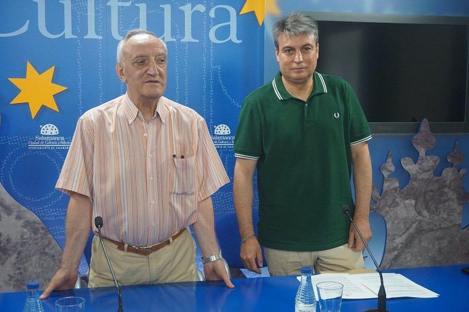 Segunda edición de los Premios Salvar el Archivo de Salamanca el 27 de junio