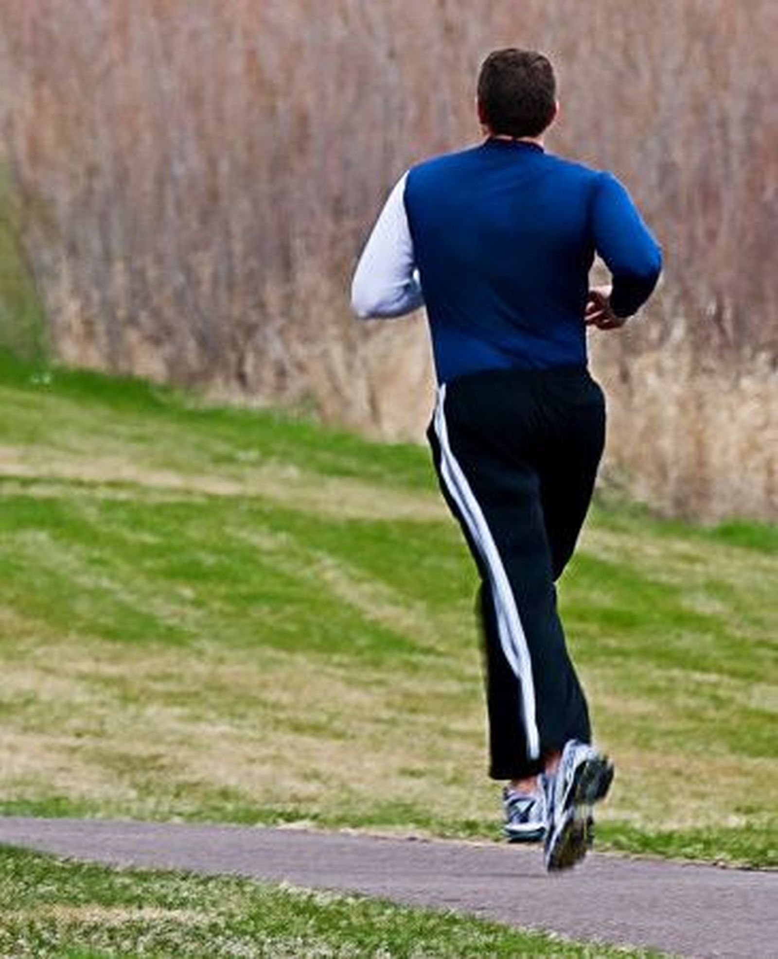 correr, footing, ejercicio, vida saludable