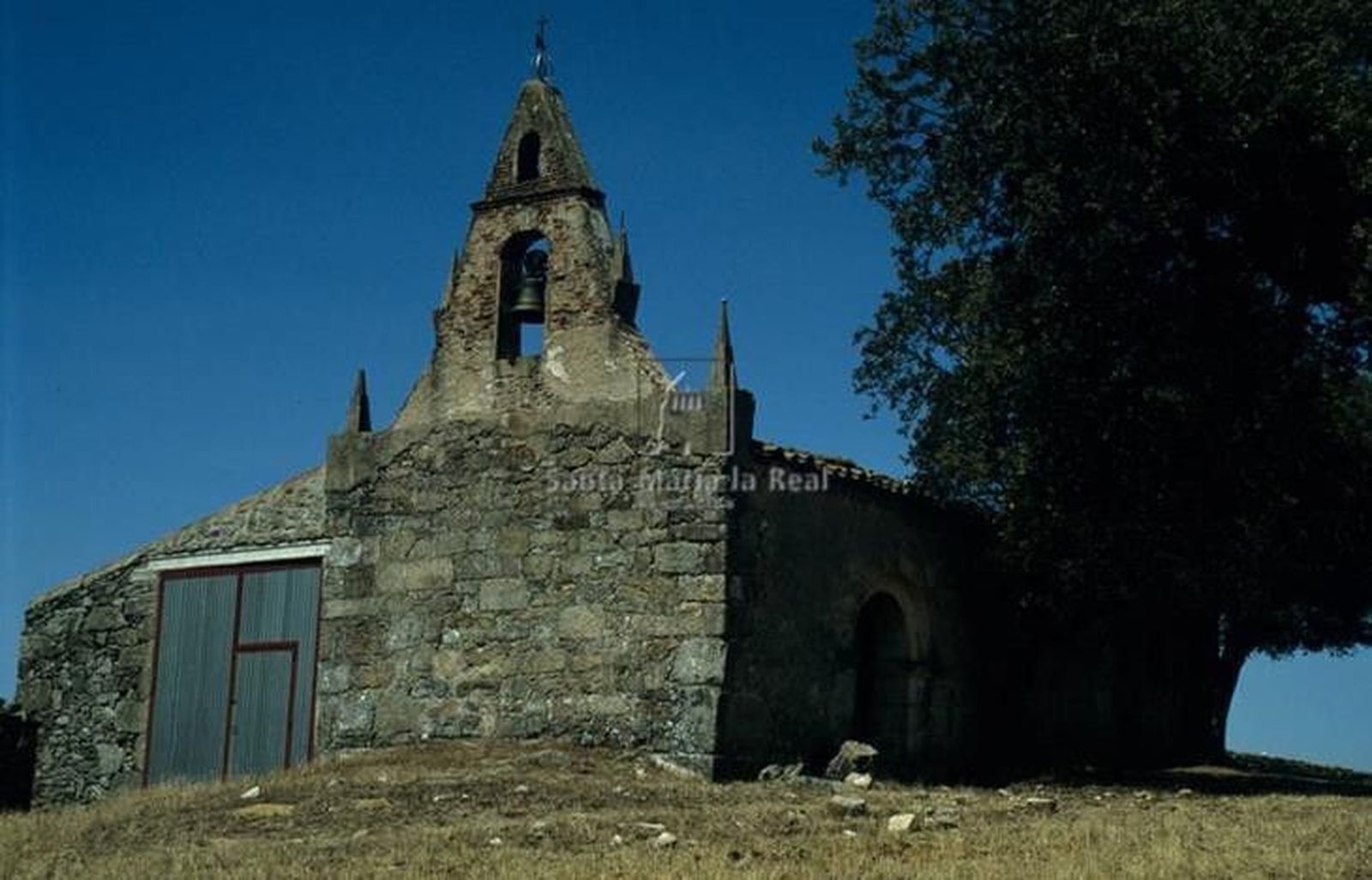 Lista surgida en 2007 para dar a conocer y proteger el patrimonio en abandono