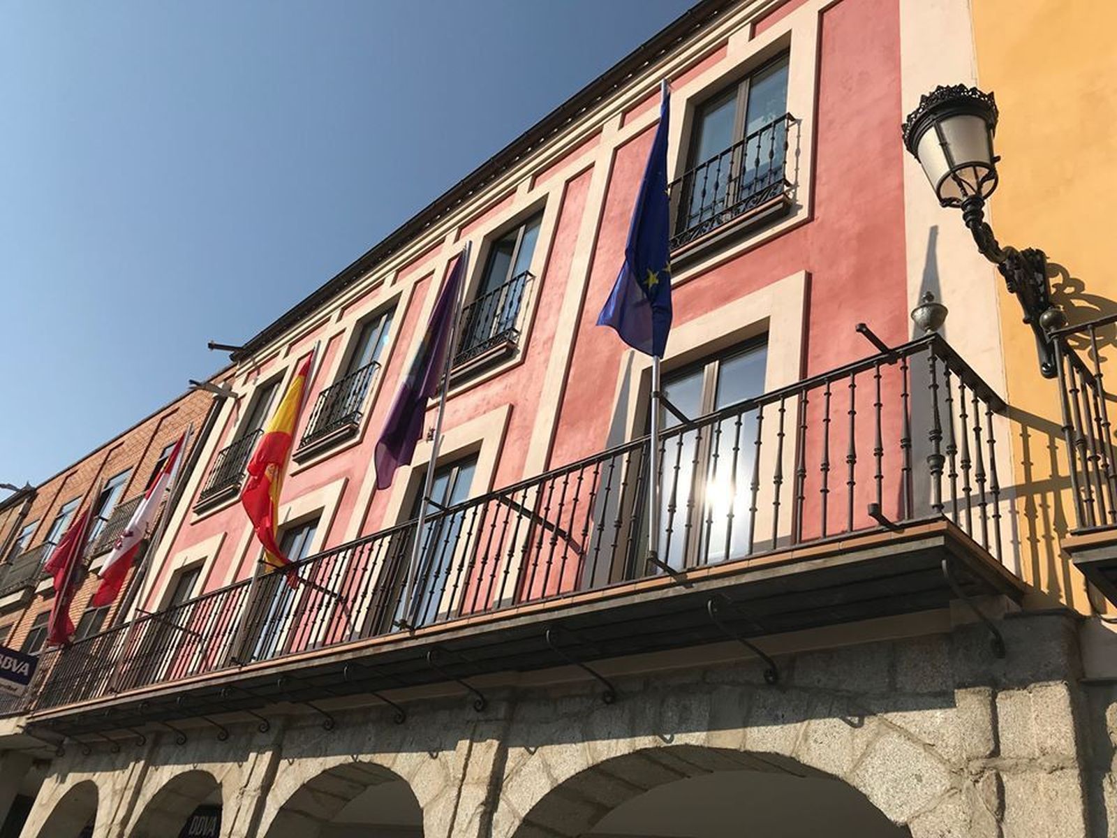 Ayuntamiento Peñaranda