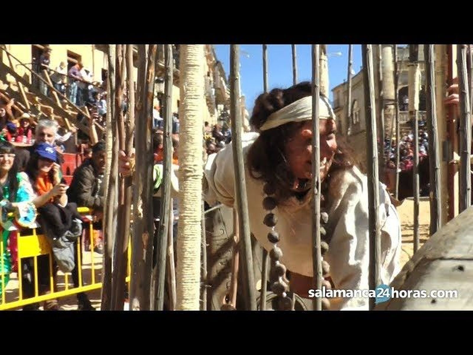 Desfile de disfraces del Carnaval del Toro 2019 de Ciudad Rodrigo