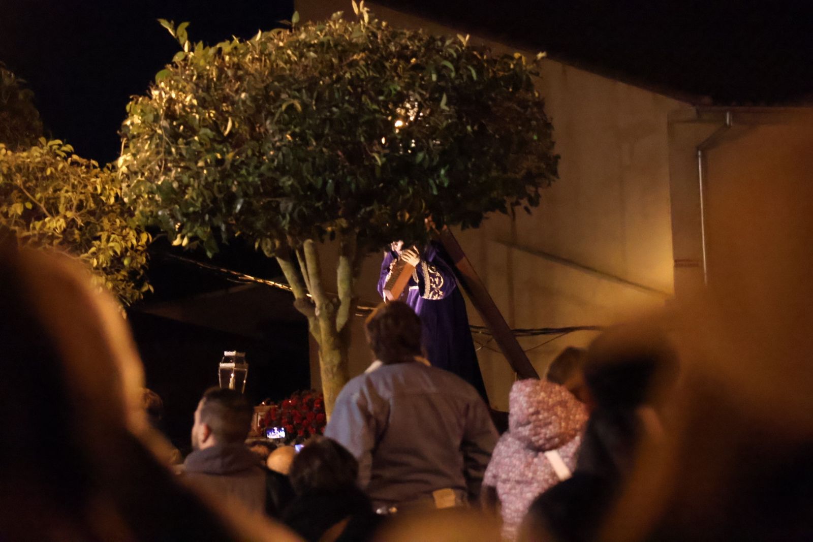 GALERÍA | Revive en imágenes el traslado del Nazareno de San Frontis