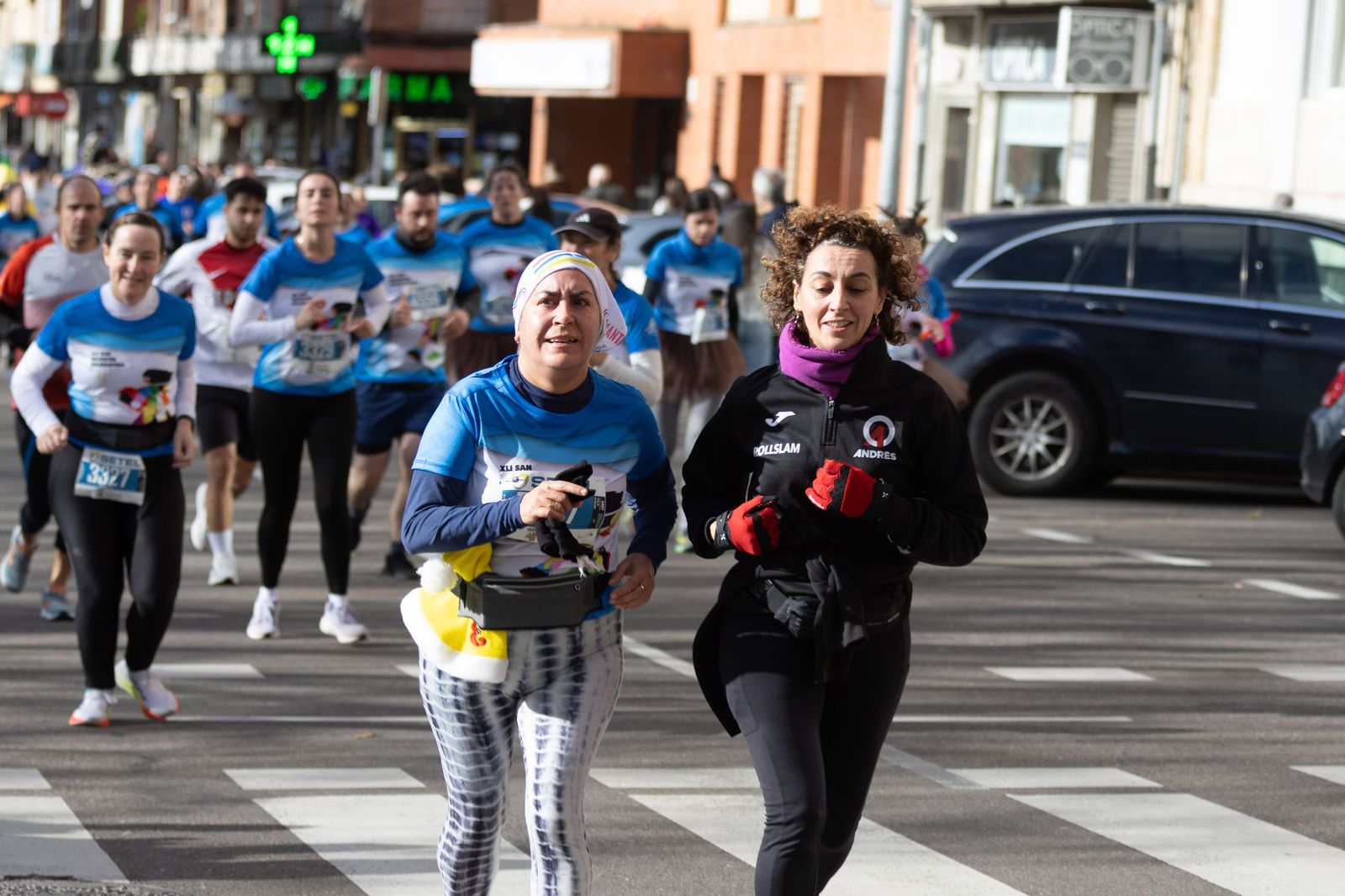 San Silvestre Salmantina 2025 (carrera absoluta)