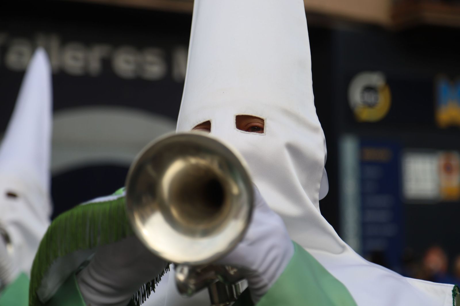 GALERÍA | Revive en imágenes la procesión de la Virgen de la Esperanza