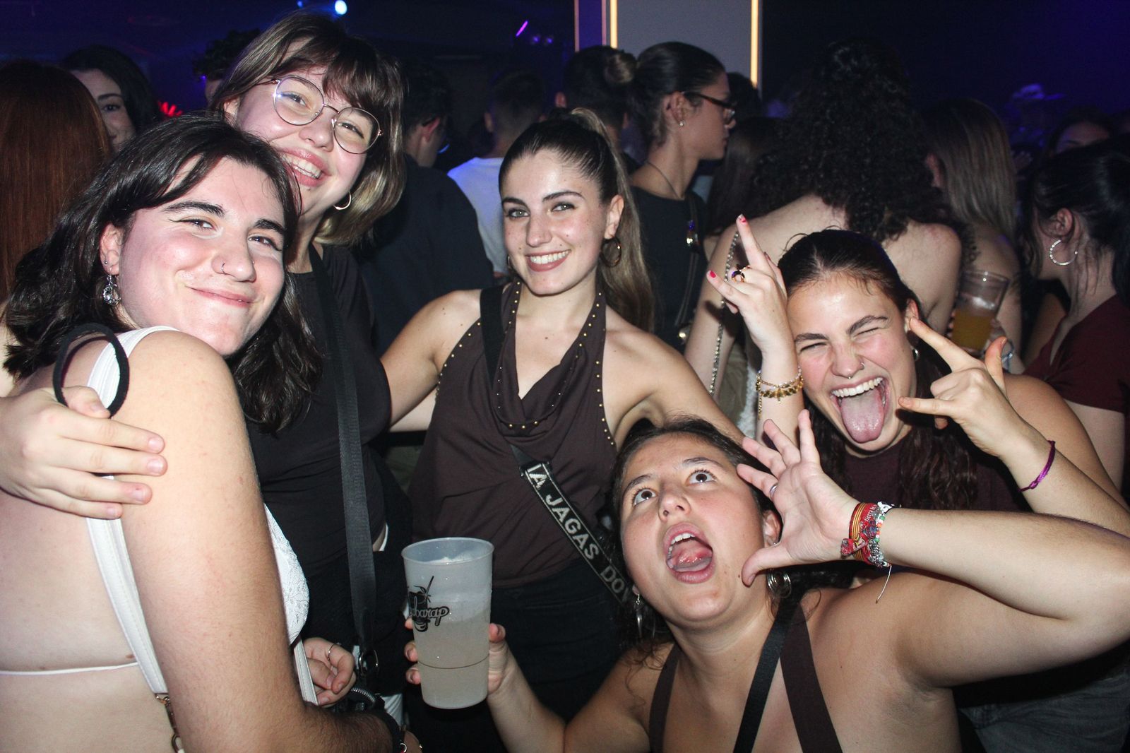 Salamanca de Noche, sábado 25 de octubre