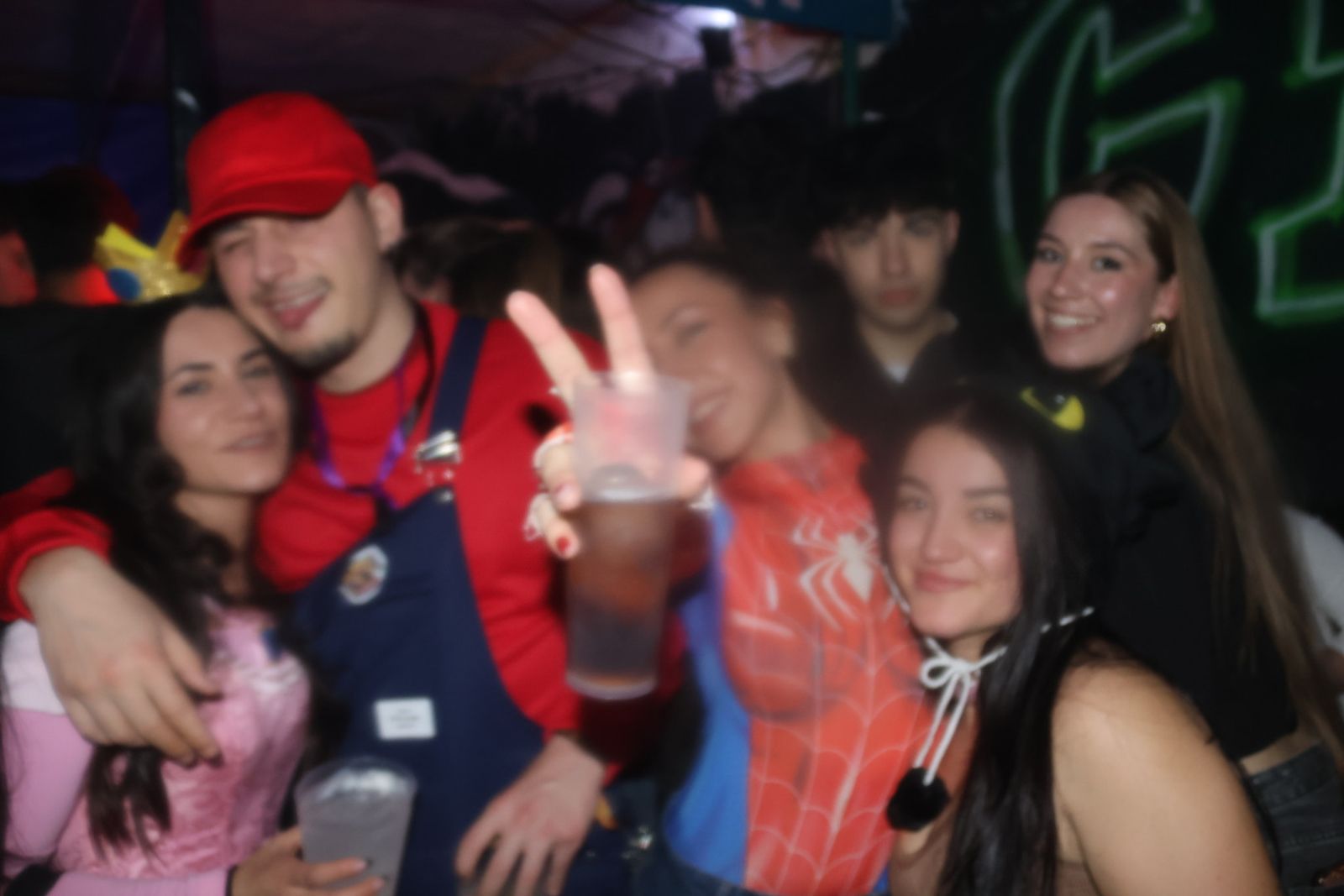 Salamanca de noche, domingo, Carnaval del Toro de Ciudad Rodrigo