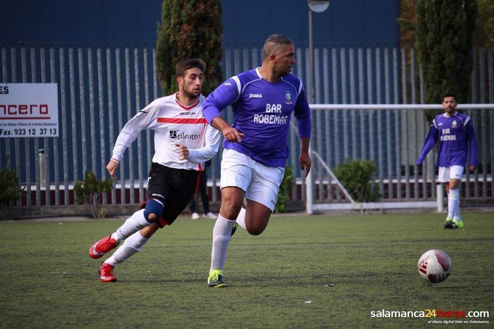 Resultados y clasificación del Isidoro Benito