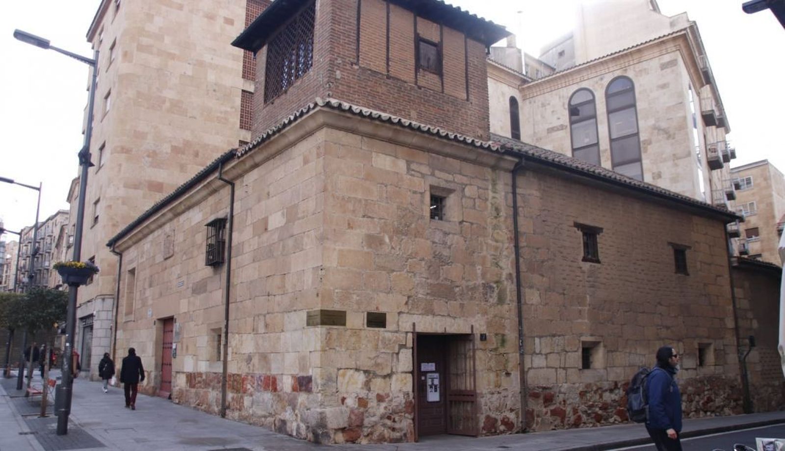 filmoteca de Castilla y León en Salamanca