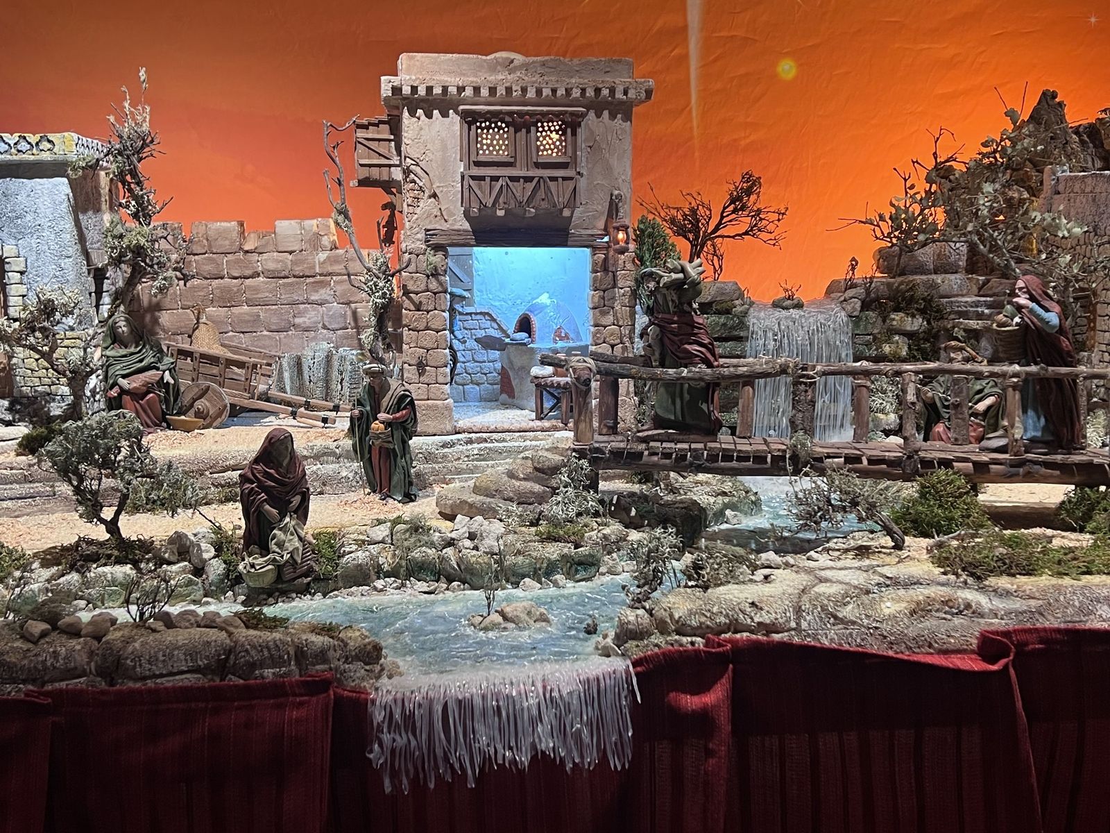 Belén de la Torre de los Anaya