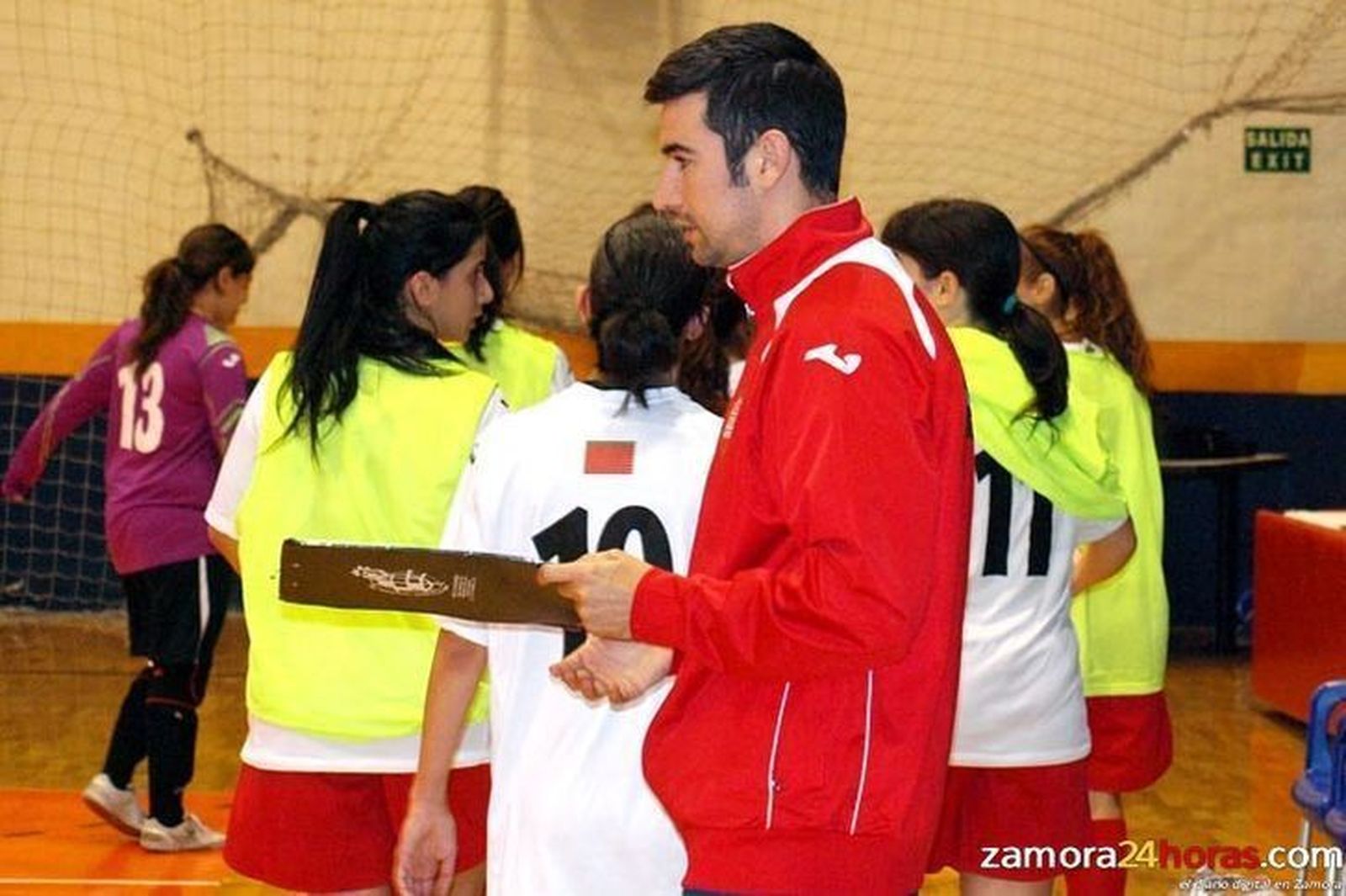 El Ángel Óptico Varilux vence al Eclipse y cierra una liga inmaculada en casa